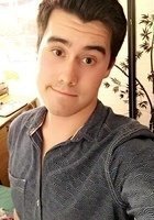 Online IB tutor named Alexander