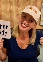 Online IB tutor named Brandy