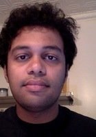 Online TACHS tutor named Arun