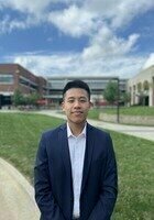 Online TACHS tutor named Ocean