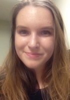 Online TACHS tutor named Emma