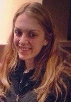 Online TACHS tutor named Brittany