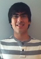 Online ACT Science tutor named Brandon