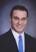 Online PSAT tutor named Spenser
