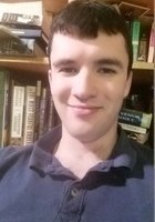 Online SAT tutor named Kevin