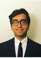 Online DAT tutor named Vaibhav