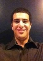 Online DAT tutor named Matthew