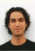 Online DAT tutor named Daniel