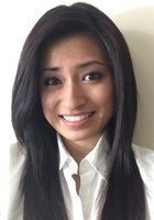 Online DAT tutor named Linh