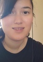 Online GMAT tutor named Christina