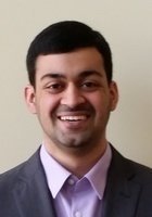 Online MCAT tutor named Mihir