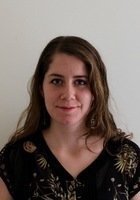Online GMAT tutor named Elizabeth
