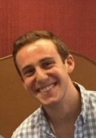 Online GMAT tutor named Matthew