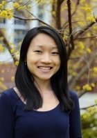 Online LSAT tutor named Molly