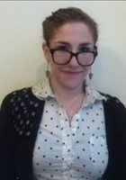 Online LSAT tutor named Stephanie