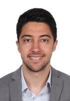 Online LSAT tutor named Yusef