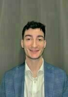 Online LSAT tutor named Dov