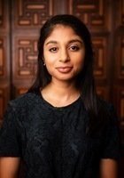 Online MCAT tutor named Sai