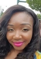 Online PCAT tutor named Christine