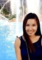 Online PCAT tutor named Amanda