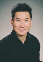 Online PCAT tutor named Daniel