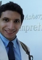 Online COMLEX tutor named Nessim