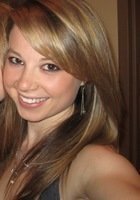 Online PCAT tutor named Sarah