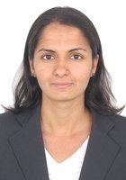Online CPA tutor named Arathi
