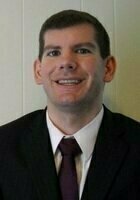 Online CPA tutor named Christopher