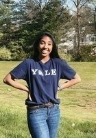 Online AP Macroeconomics tutor named Shreya