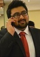 Online CPA tutor named Danish