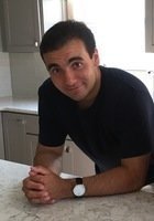 Online CPA tutor named David