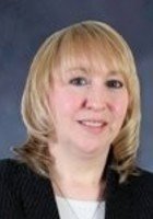 Online CPA tutor named Sharon