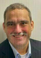 Online CFA tutor named George