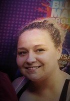 Online CFP tutor named Krista