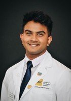 Online COMLEX tutor named Vikas
