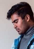 Online AP Biology tutor named Praneet