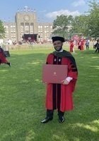 Online NAPLEX tutor named Francesco