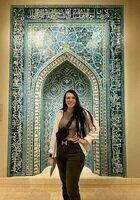 Online NAPLEX tutor named Andra