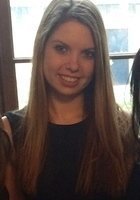 Online AP Chemistry tutor named Stephanie