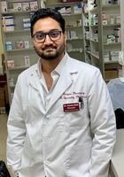 Online NAPLEX tutor named Jainam