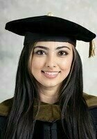 Online NAPLEX tutor named Irina