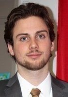 Online AP Calculus tutor named Andreas