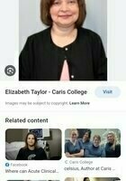 Online NCLEX tutor named Elizabeth