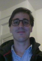 Online AP Calculus tutor named Nicholas
