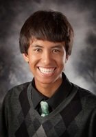 Online MAP tutor named Zachary