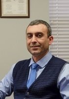 Online PMP tutor named Ridvan