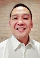 Online PMP tutor named Eric