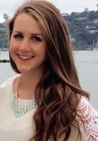 Online PRAXIS tutor named Megan