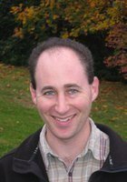 Online PRAXIS tutor named David